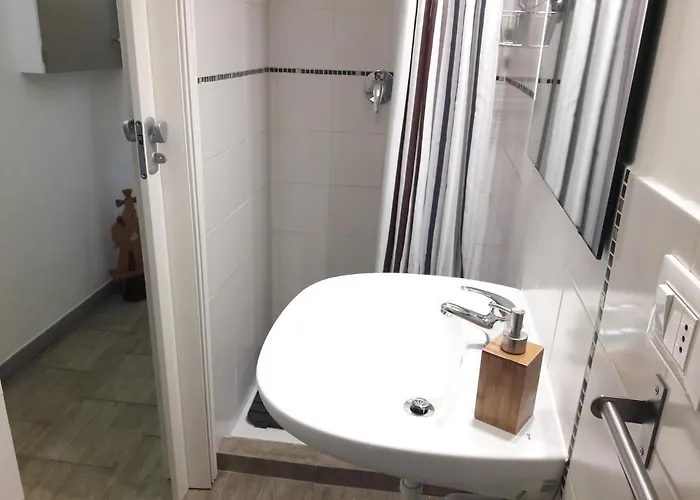 Appartement La Cupola *